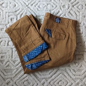 Won Woolf Originals Pants 34x32